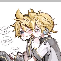 This is a pixiv picture whose title is 無題.