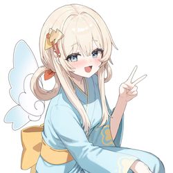 This is a pixiv picture whose title is ✨.