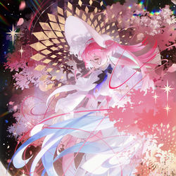 This is a pixiv picture whose title is oc.