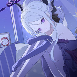 This is a pixiv picture whose title is ヒナちゃんお誕生日おめでとう～.