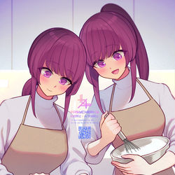 This is a pixiv picture whose title is バレンタイン.