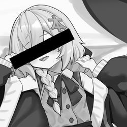This is a pixiv picture whose title is 永远怀念.