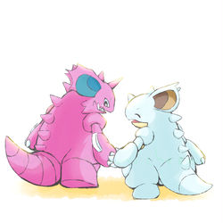This is a pixiv picture whose title is 夫婦円満の日.