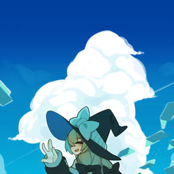 This is a pixiv picture whose title is “我去去就回。”.