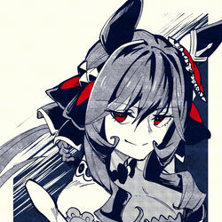 This is a pixiv picture whose title is ウマ落書きまとめ22.