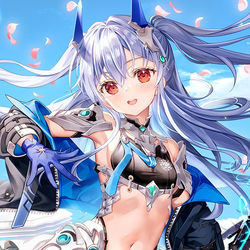 This is a pixiv picture whose title is ユニゾンドライブ各務原あづみ.