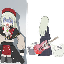 This is a pixiv picture whose title is 2025.2.20-2.
