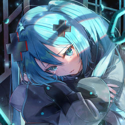 This is a pixiv picture whose title is きっと、届くはず.