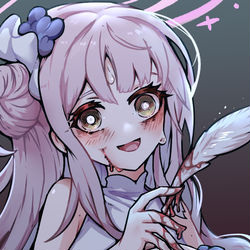 This is a pixiv picture whose title is ブルアカ_Xまとめ(*´-`).