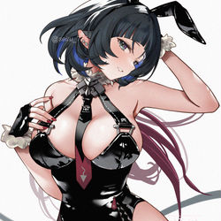 This is a pixiv picture whose title is ゼンレスゾーンゼロまとめ.