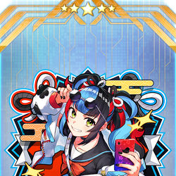 This is a pixiv picture whose title is キラキラ平安女子.