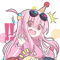 This is a pixiv picture whose title is 後藤ひとり生誕祭2025.