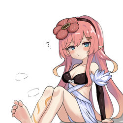 This is a pixiv picture whose title is フレシア.