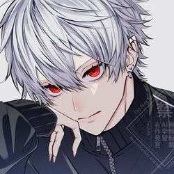 This is a pixiv picture whose title is にじさんじFA.