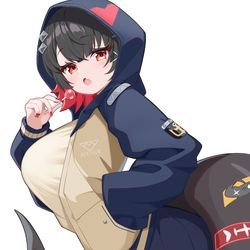 This is a pixiv picture whose title is 秘話のエレン.