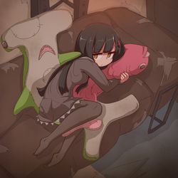 This is a pixiv picture whose title is リシチカ.
