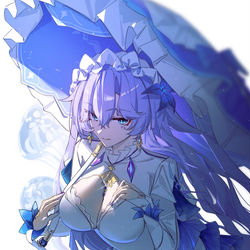 This is a pixiv picture whose title is Cantarella.