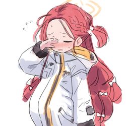 This is a pixiv picture whose title is ユズ.