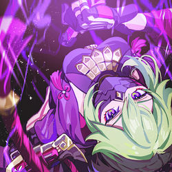 This is a pixiv picture whose title is 48日目 / 久岐忍.