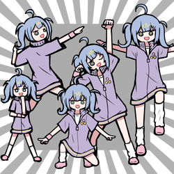 This is a pixiv picture whose title is 無題.