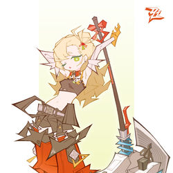 This is a pixiv picture whose title is パイパー.