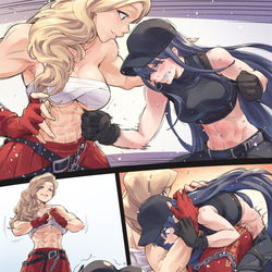 This is a pixiv picture whose title is 伝説のスケバン.