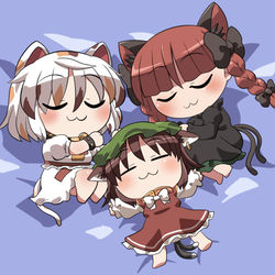 This is a pixiv picture whose title is トリプルｽﾔｧ….