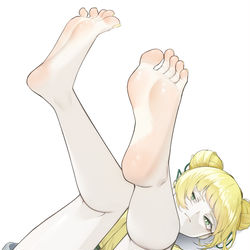 This is a pixiv picture whose title is 無題.