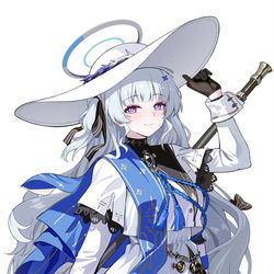 This is a pixiv picture whose title is ノア.