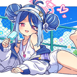 This is a pixiv picture whose title is ブルアカまとめ_36.