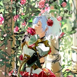 This is a pixiv picture whose title is Day13.