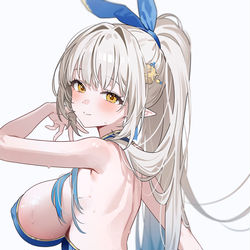 This is a pixiv picture whose title is Chaperina.