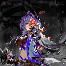 This is a pixiv picture whose title is day34.