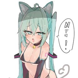 This is a pixiv picture whose title is 🙀.