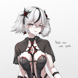 This is a pixiv picture whose title is Camellya.