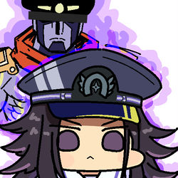 This is a pixiv picture whose title is フェノーメノ.