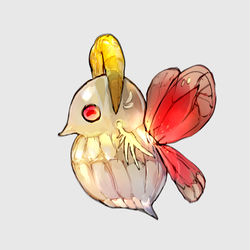 This is a pixiv picture whose title is エンゼルミジンコ.