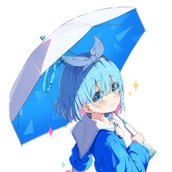 This is a pixiv picture whose title is アロナ.