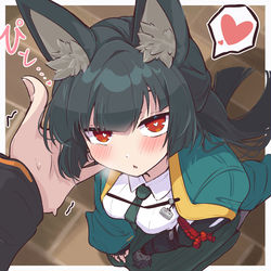 This is a pixiv picture whose title is すりすり雅.