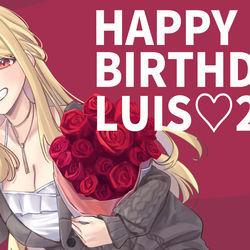 This is a pixiv picture whose title is LuisCammy2025.
