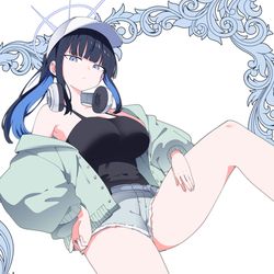 This is a pixiv picture whose title is 錠前サオリ.