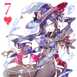 This is a pixiv picture whose title is 7.