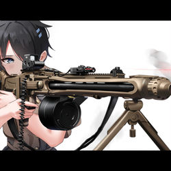 This is a pixiv picture whose title is サードリコリスさん。.
