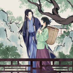 This is a pixiv picture whose title is 薬屋らくがきまとめ④.