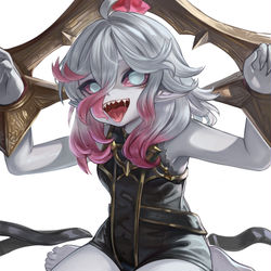 This is a pixiv picture whose title is 무제.