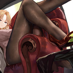 This is a pixiv picture whose title is ヴァンガード(アズールレーン).