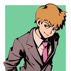 This is a pixiv picture whose title is reigen.
