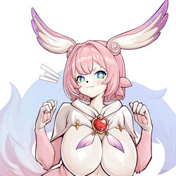 This is a pixiv picture whose title is Mem  Wife Size.