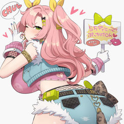 This is a pixiv picture whose title is コレでガッポリ稼ぐわよ～❤.