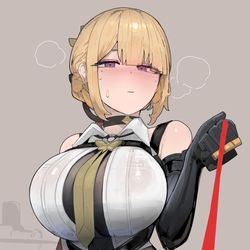 This is a pixiv picture whose title is Evelyn.
